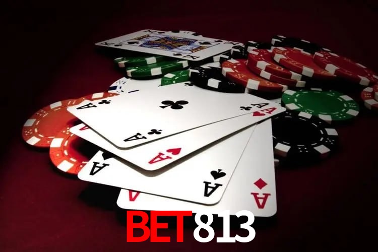 Estatísticas bet813