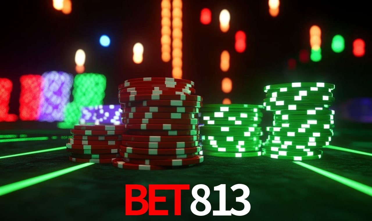 Slot Games bet813