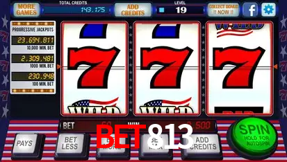 bet813 Brasília - Casino Guide