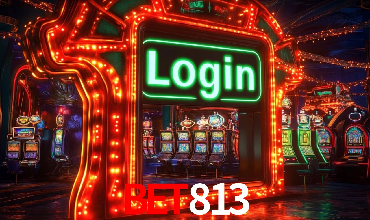 Casino Ao Vivo bet813
