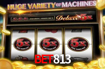 Descubra o Mundo do Cassino Online com bet813