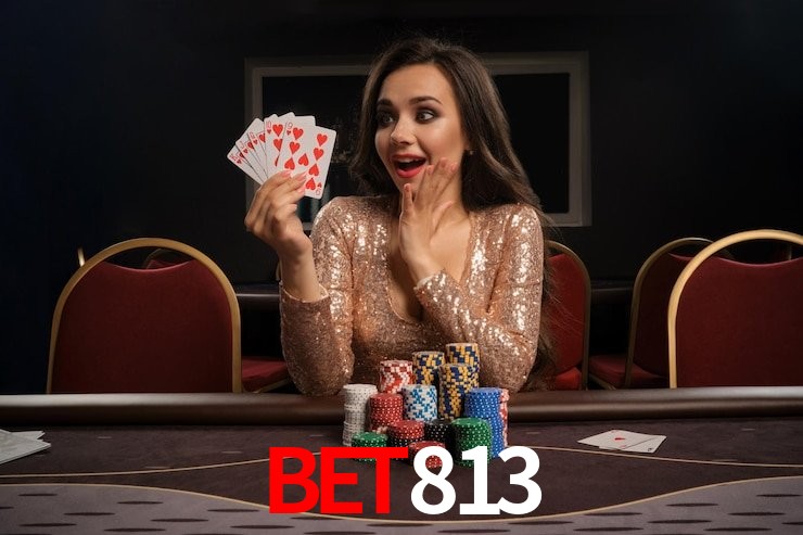 Casino Ao Vivo bet813