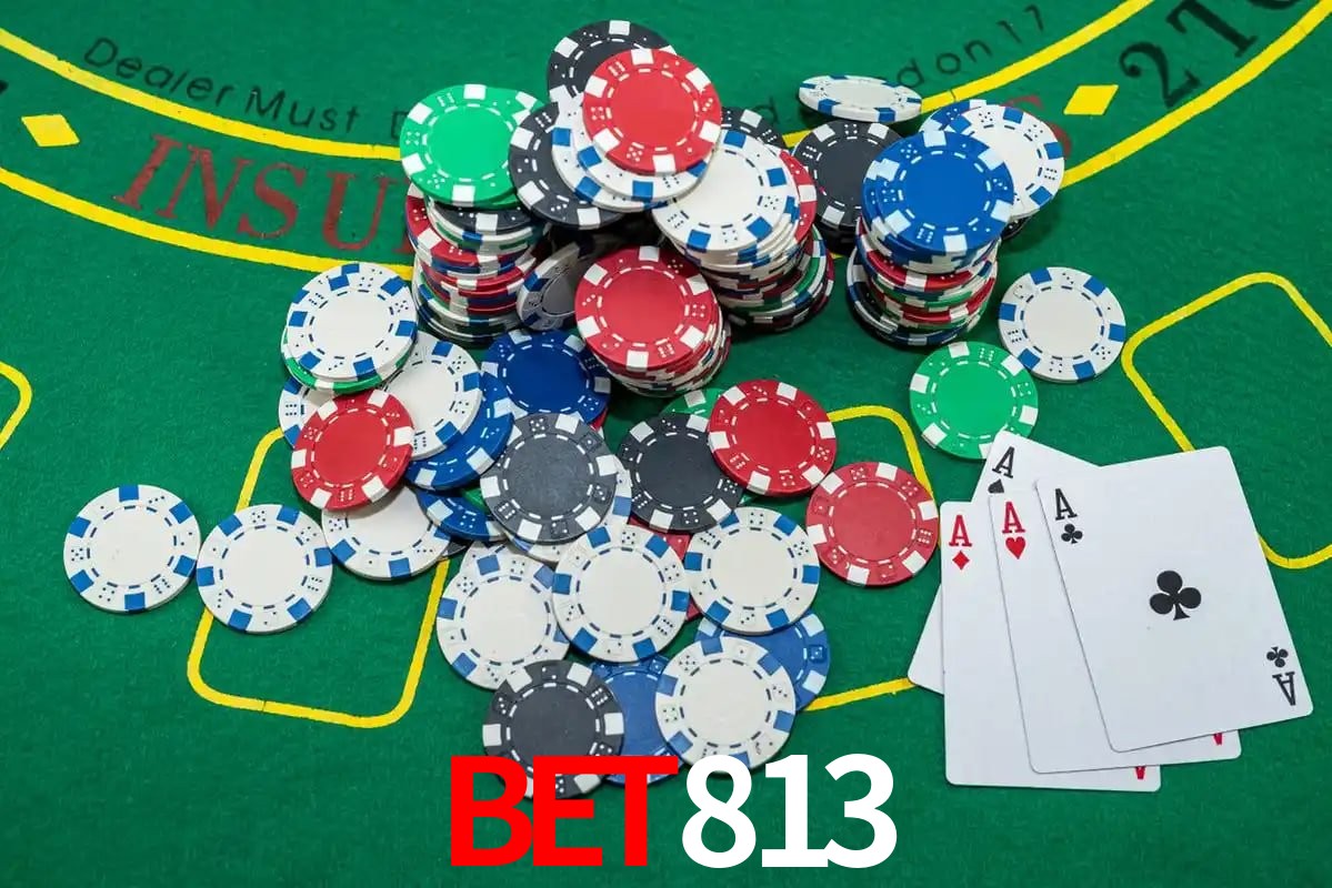 Apostas de Futebol bet813