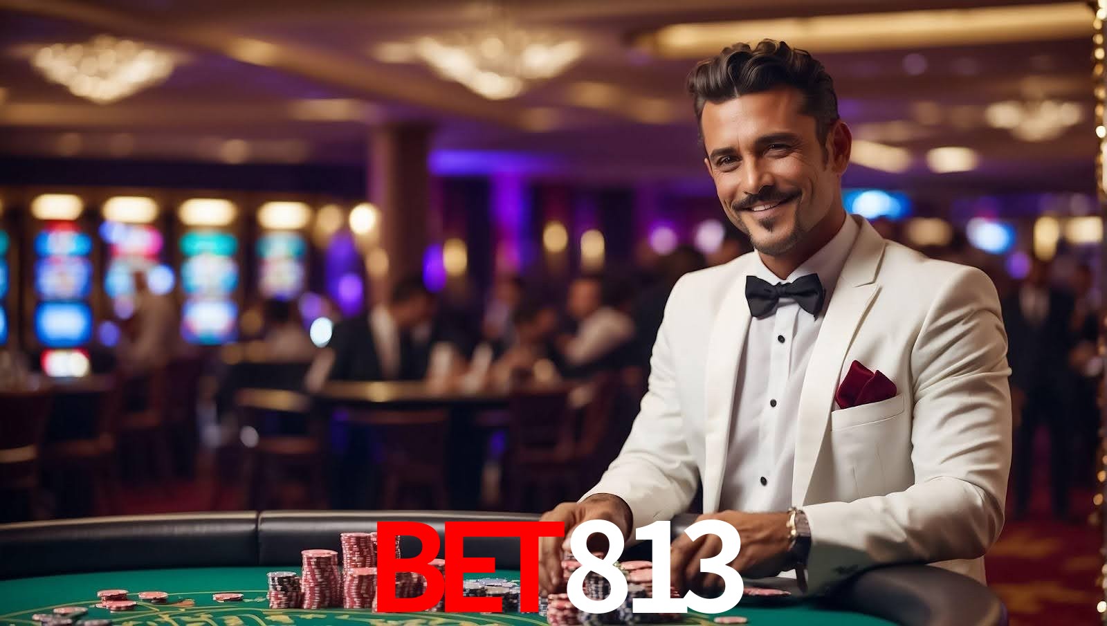bet813 - Login Methods