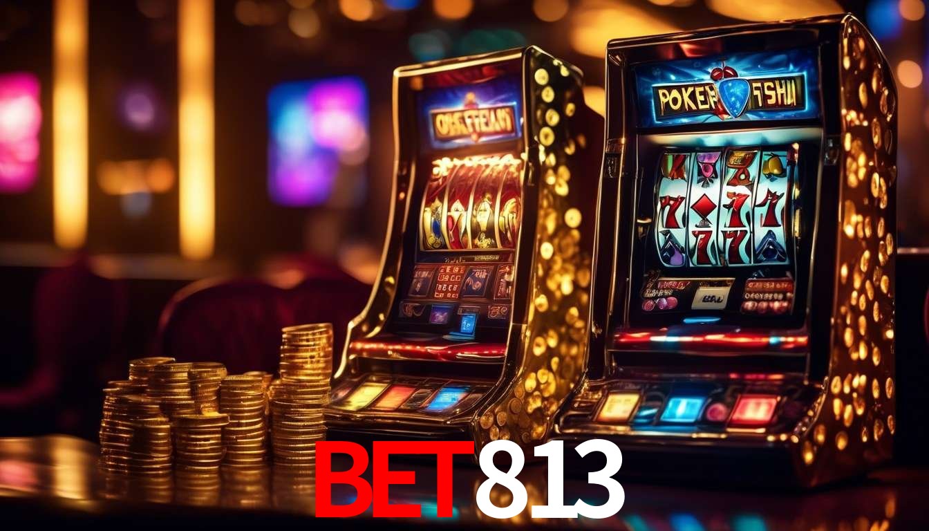 cassino bet813