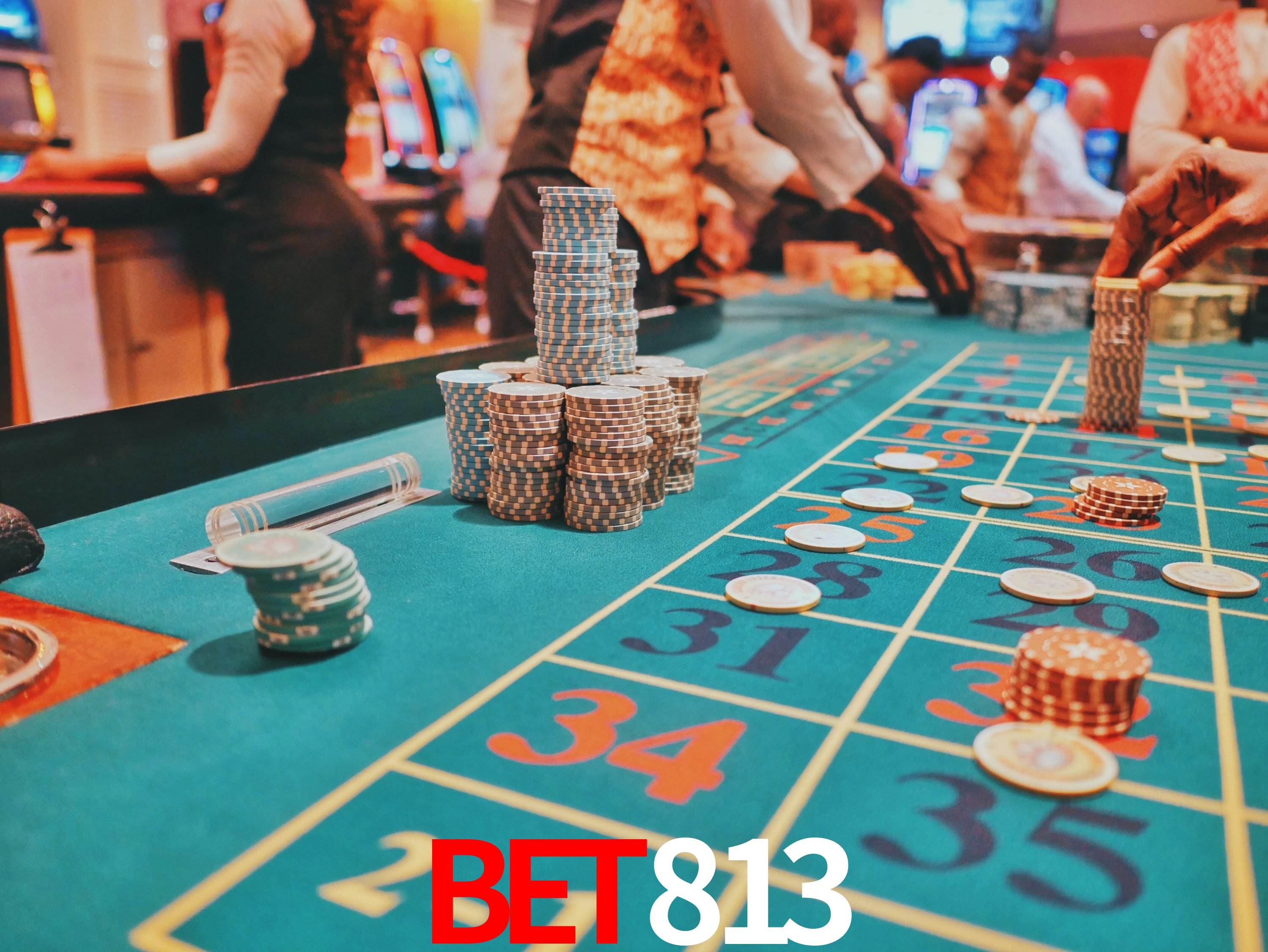 Recursos de Bônus bet813