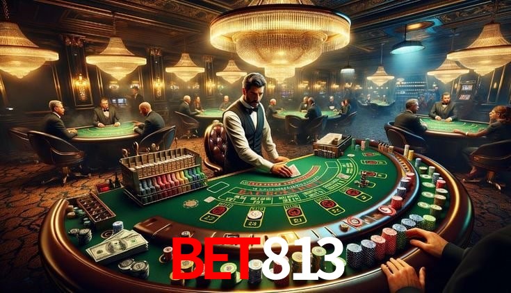 Live Casino bet813